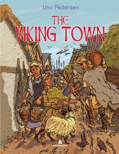 Viking town cover 2